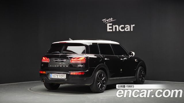 MINI Cooper Clubman Standard 2nd 2020 — фото 2