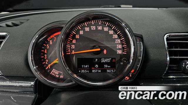 MINI Cooper Clubman Standard 2nd 2020 — фото 8