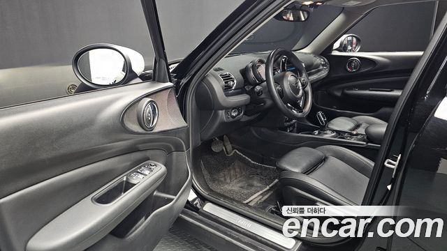 MINI Cooper Clubman Standard 2nd 2020 — фото 10