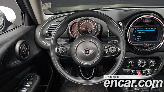 MINI Cooper Clubman Standard 2nd 2020 — фото 13