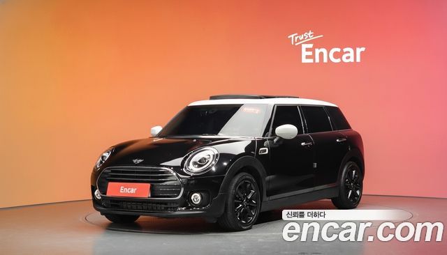 MINI Cooper Clubman Standard 2nd