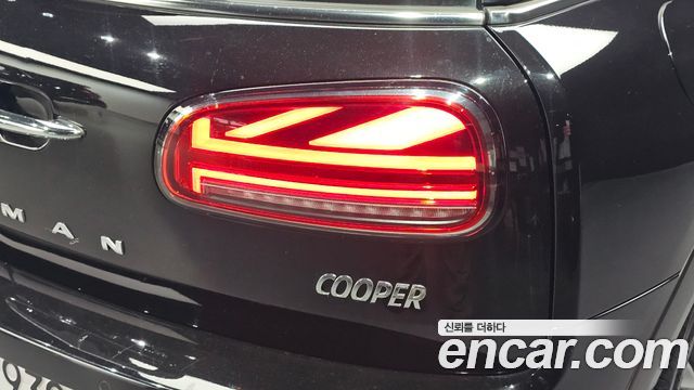 MINI Cooper Clubman Standard 2nd 2020 — фото 23