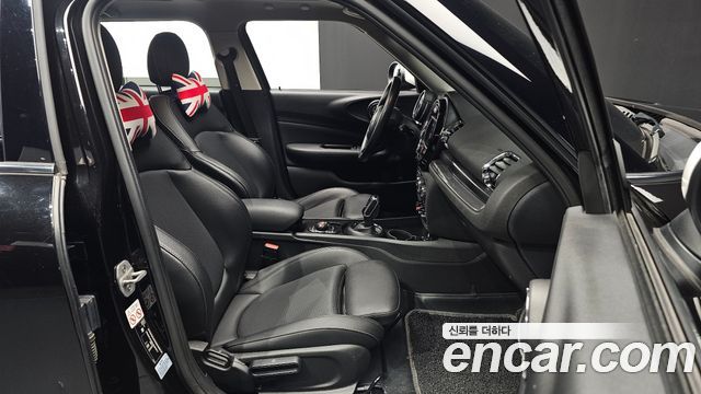 MINI Cooper Clubman Standard 2nd 2020 — фото 26