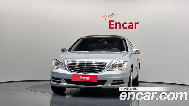 Mercedes-Benz S-Class (W221) S500L 4MATIC 2011 — фото 3