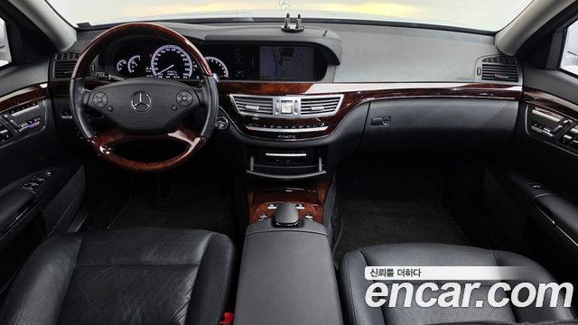 Mercedes-Benz S-Class (W221) S500L 4MATIC 2011 — фото 7