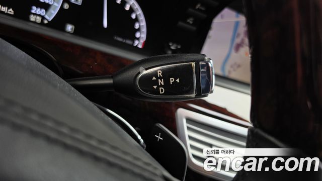 Mercedes-Benz S-Class (W221) S500L 4MATIC 2011 — фото 9