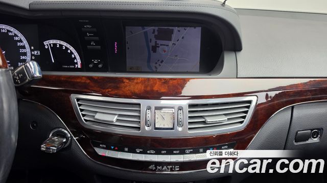 Mercedes-Benz S-Class (W221) S500L 4MATIC 2011 — фото 15