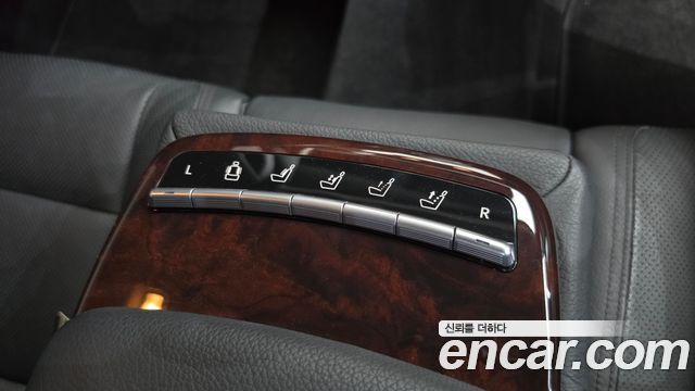 Mercedes-Benz S-Class (W221) S500L 4MATIC 2011 — фото 18