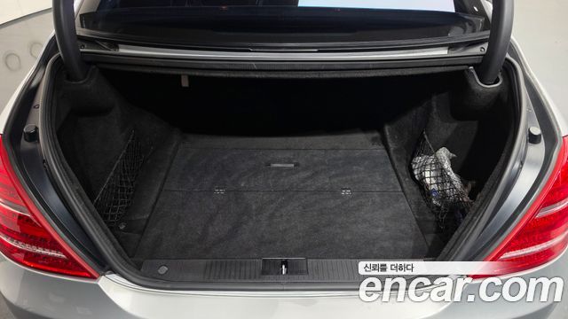 Mercedes-Benz S-Class (W221) S500L 4MATIC 2011 — фото 20