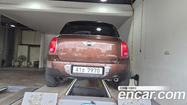 MINI Cooper D Countryman Standard 1st 2013 — фото 2