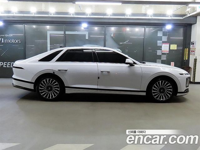 Hyundai Grandeur Hybrid (GN7) Calligraphy 2025 — фото 3