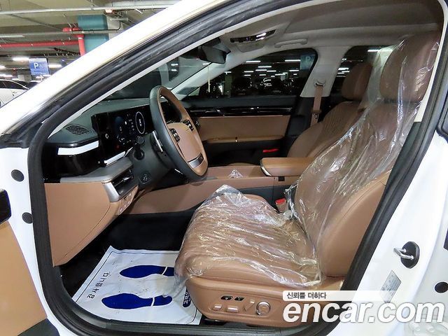 Hyundai Grandeur Hybrid (GN7) Calligraphy 2025 — фото 6