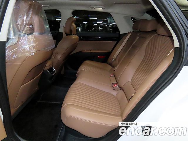 Hyundai Grandeur Hybrid (GN7) Calligraphy 2025 — фото 7