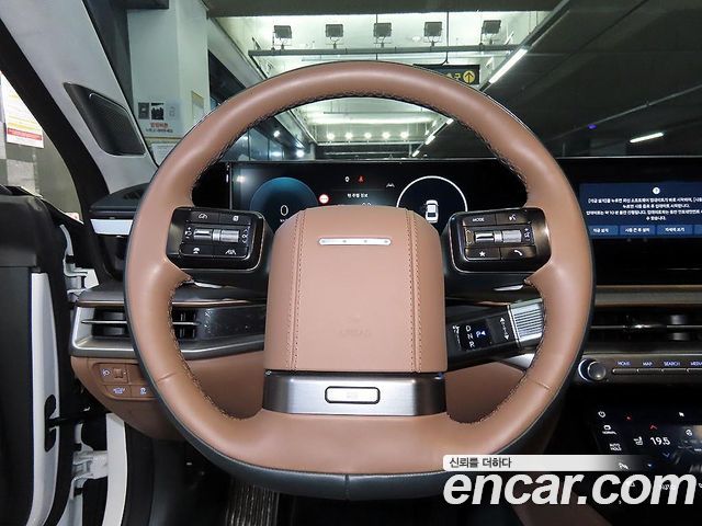 Hyundai Grandeur Hybrid (GN7) Calligraphy 2025 — фото 8