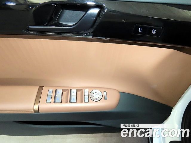 Hyundai Grandeur Hybrid (GN7) Calligraphy 2025 — фото 17