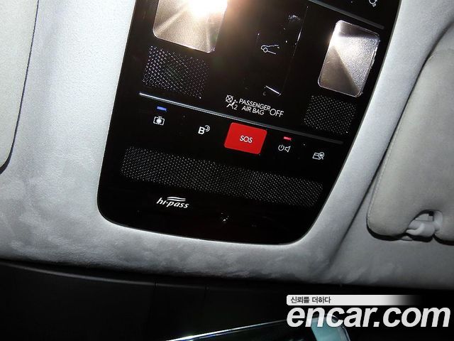 Hyundai Grandeur Hybrid (GN7) Calligraphy 2025 — фото 19