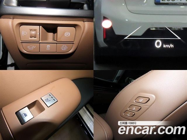 Hyundai Grandeur Hybrid (GN7) Calligraphy 2025 — фото 22