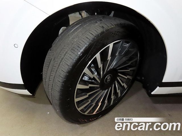 Hyundai Grandeur Hybrid (GN7) Calligraphy 2025 — фото 24