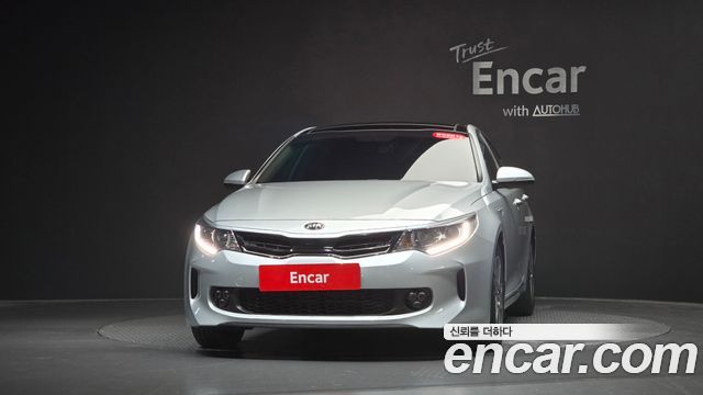 Kia K5 Hybrid (II) Noblesse 2016 — фото 3