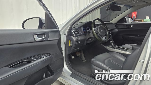 Kia K5 Hybrid (II) Noblesse 2016 — фото 10