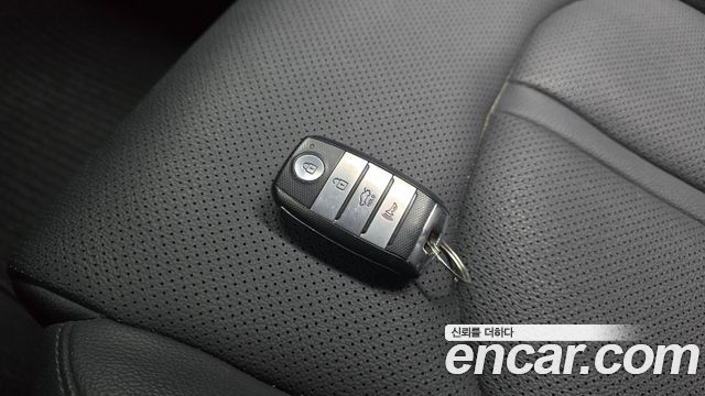 Kia K5 Hybrid (II) Noblesse 2016 — фото 16