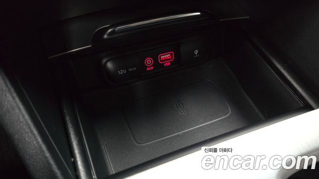 Kia K5 Hybrid (II) Noblesse 2016 — фото 18