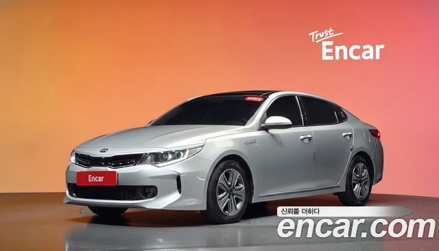 Kia K5 Hybrid (II) Noblesse