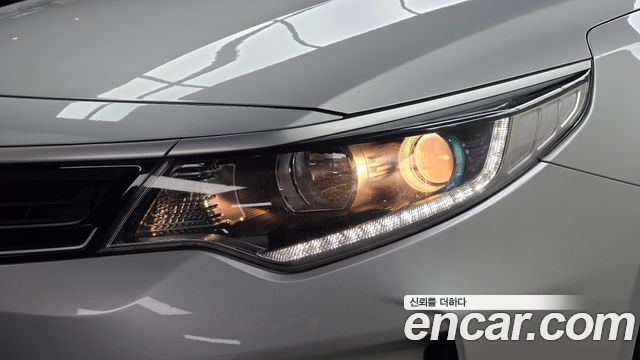 Kia K5 Hybrid (II) Noblesse 2016 — фото 22