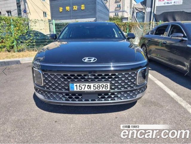 Hyundai Grandeur (GN7) 3.5 Gasoline 2WD Exclusive