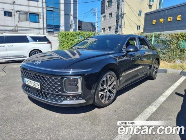 Hyundai Grandeur (GN7) 3.5 Gasoline 2WD Exclusive 2023 — фото 2
