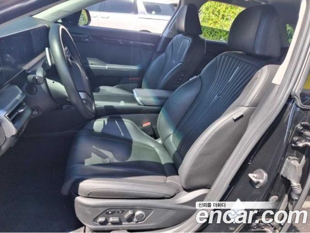Hyundai Grandeur (GN7) 3.5 Gasoline 2WD Exclusive 2023 — фото 6