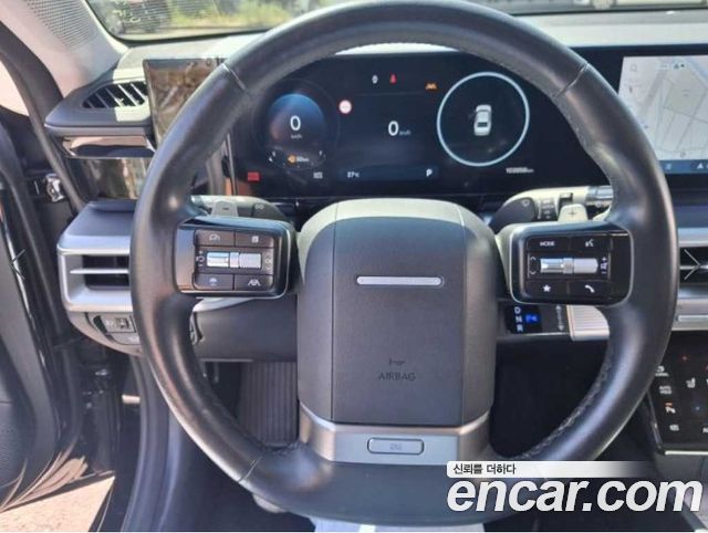 Hyundai Grandeur (GN7) 3.5 Gasoline 2WD Exclusive 2023 — фото 9