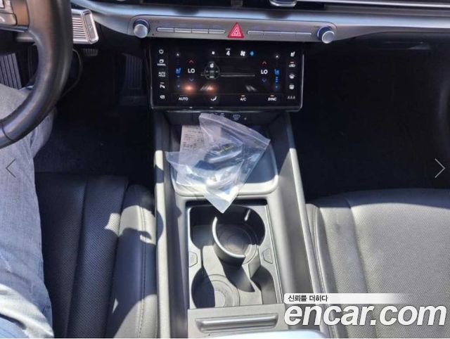 Hyundai Grandeur (GN7) 3.5 Gasoline 2WD Exclusive 2023 — фото 18
