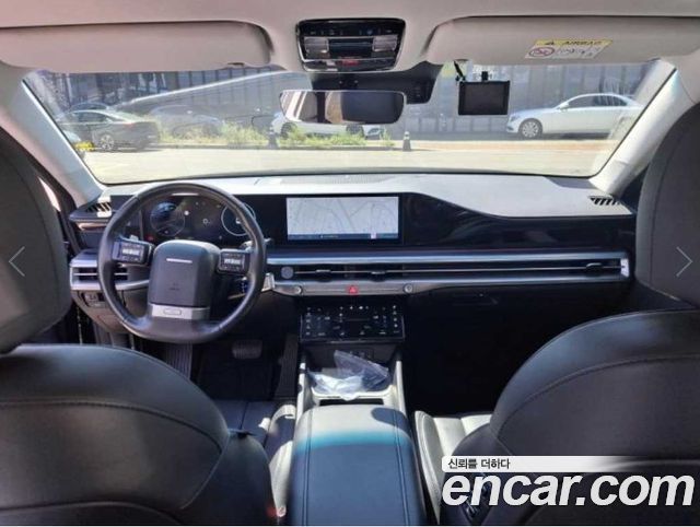 Hyundai Grandeur (GN7) 3.5 Gasoline 2WD Exclusive 2023 — фото 23