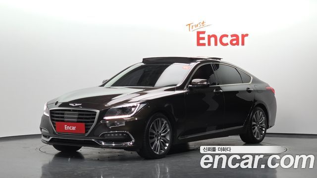 Genesis G80 3.8 GDI AWD Finest
