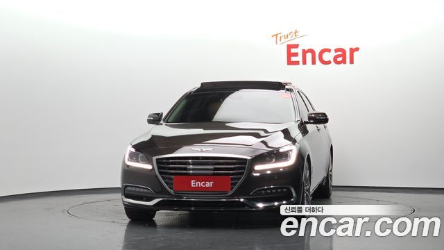 Genesis G80 3.8 GDI AWD Finest 2017 — фото 3