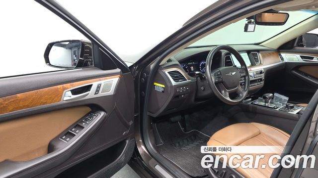 Genesis G80 3.8 GDI AWD Finest 2017 — фото 10