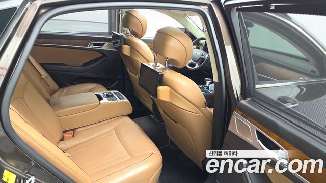 Genesis G80 3.8 GDI AWD Finest 2017 — фото 11