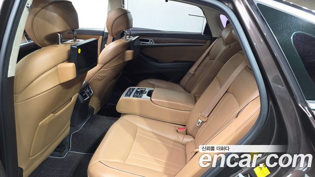Genesis G80 3.8 GDI AWD Finest 2017 — фото 12