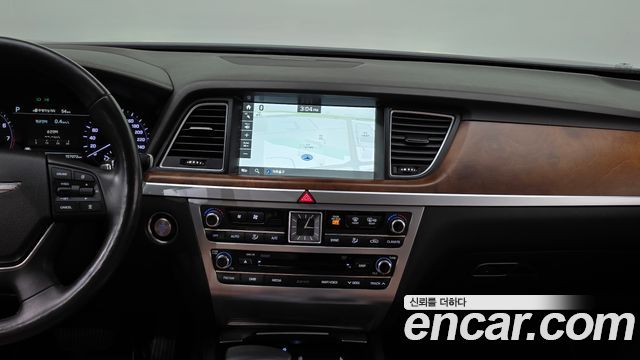 Genesis G80 3.8 GDI AWD Finest 2017 — фото 14