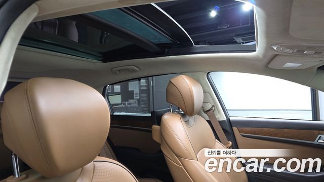 Genesis G80 3.8 GDI AWD Finest 2017 — фото 17