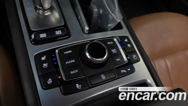 Genesis G80 3.8 GDI AWD Finest 2017 — фото 18