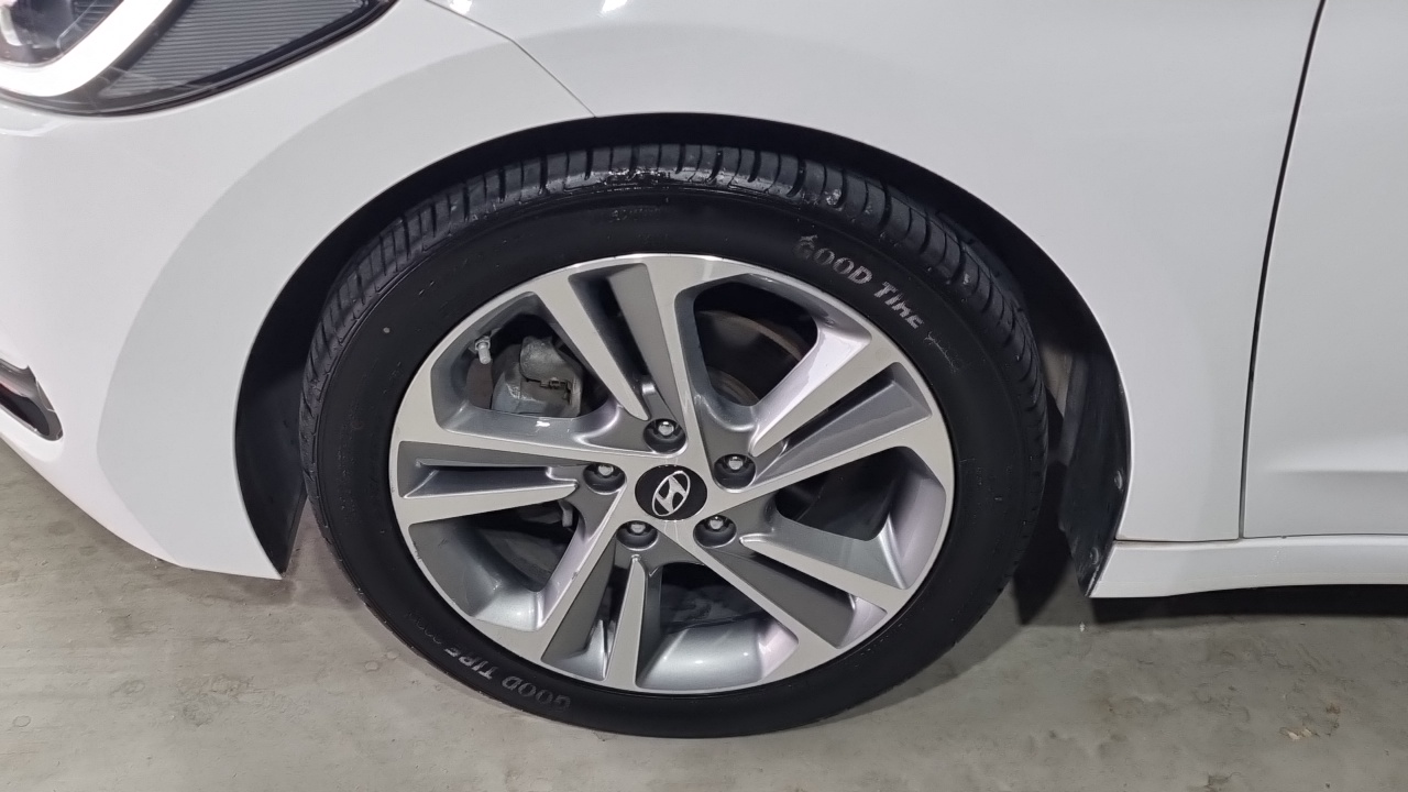 Hyundai Avante (AD) 1.6 GDI Modern special 2017 — фото 5