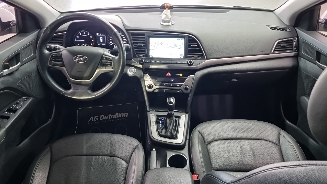 Hyundai Avante (AD) 1.6 GDI Modern special 2017 — фото 7