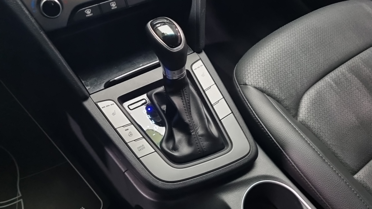 Hyundai Avante (AD) 1.6 GDI Modern special 2017 — фото 9