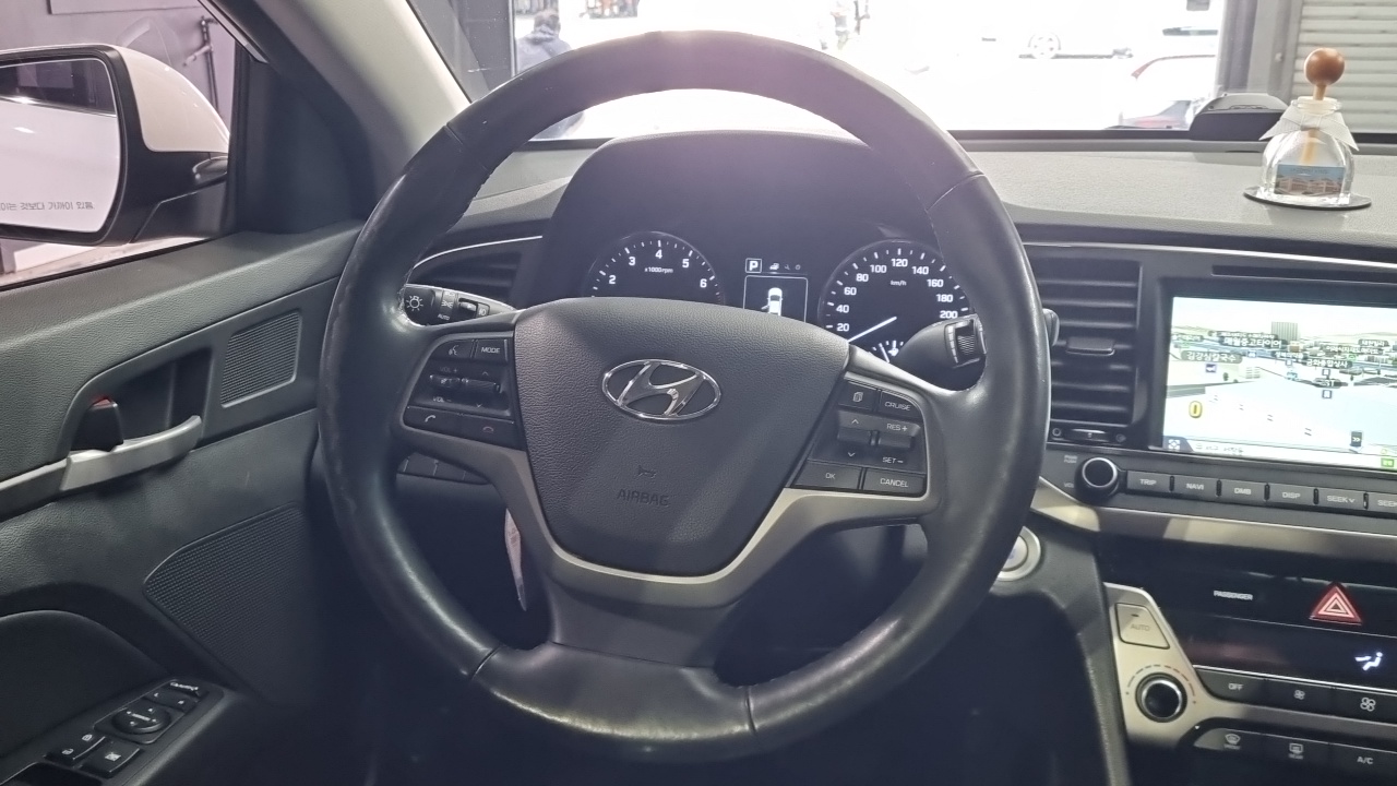 Hyundai Avante (AD) 1.6 GDI Modern special 2017 — фото 17