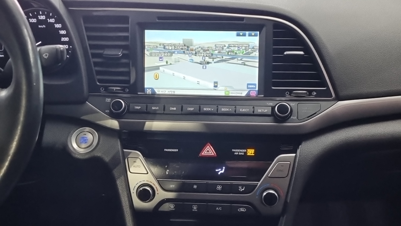 Hyundai Avante (AD) 1.6 GDI Modern special 2017 — фото 19