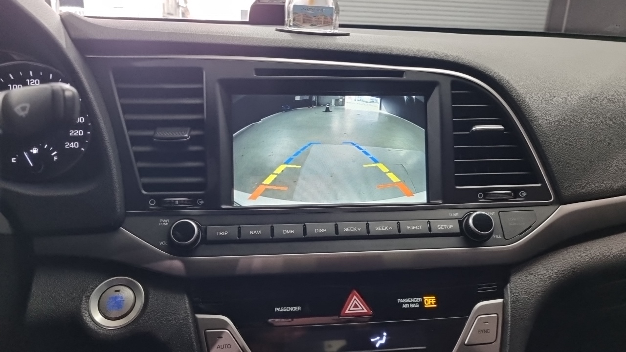 Hyundai Avante (AD) 1.6 GDI Modern special 2017 — фото 20