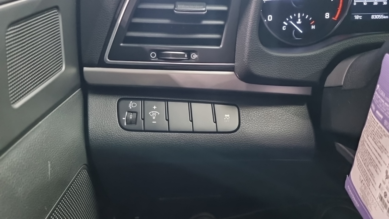 Hyundai Avante (AD) 1.6 GDI Modern special 2017 — фото 22