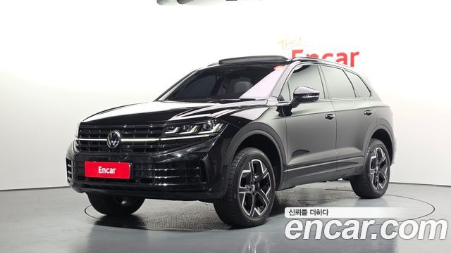 Volkswagen Touareg (III) 3.0 TDI Prestige 2026 — фото 1